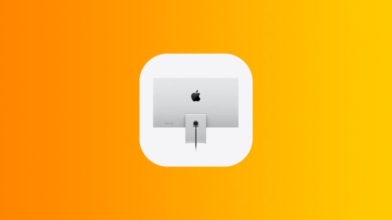 Studio Display 2 will Likely Launch in 2026