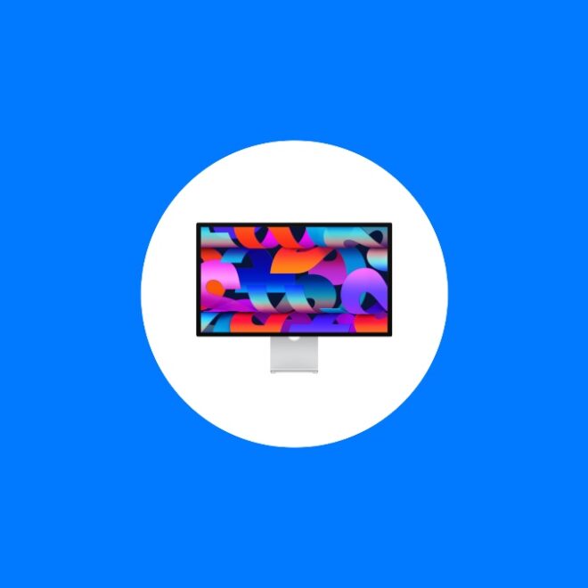 Apple Studio Display 2 will be Mini LED