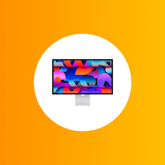 Apple Studio Display Gets $300 Discount