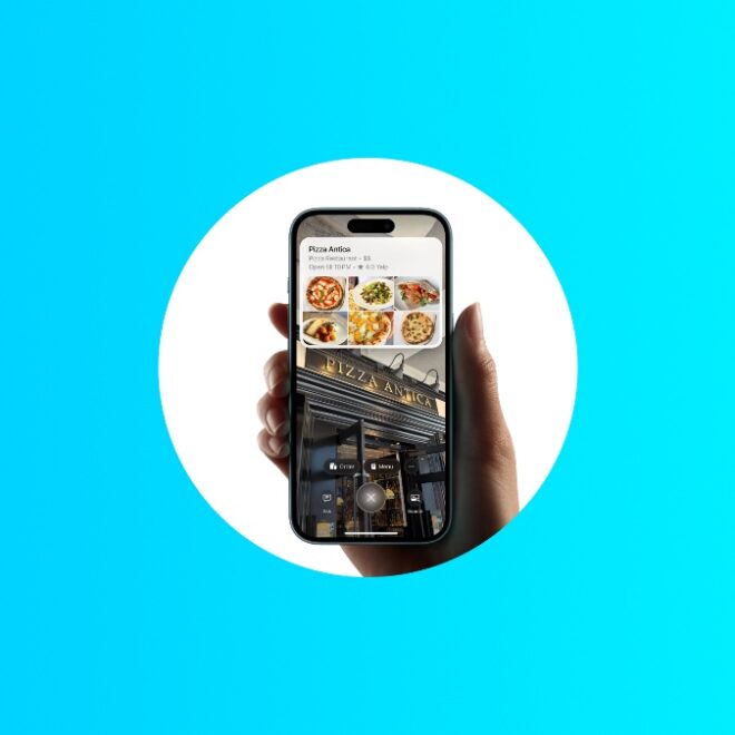 Visual Intelligence is Coming to iPhone 15 Pro via Software Update