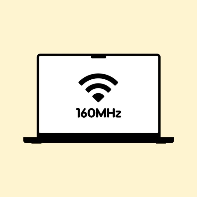 How to Force Your Mac to Use 160MHz Wi-Fi Channel Width