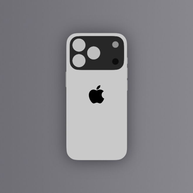 New Leak Shows iPhone 17 Pro to Use Part Metal and Glass Back