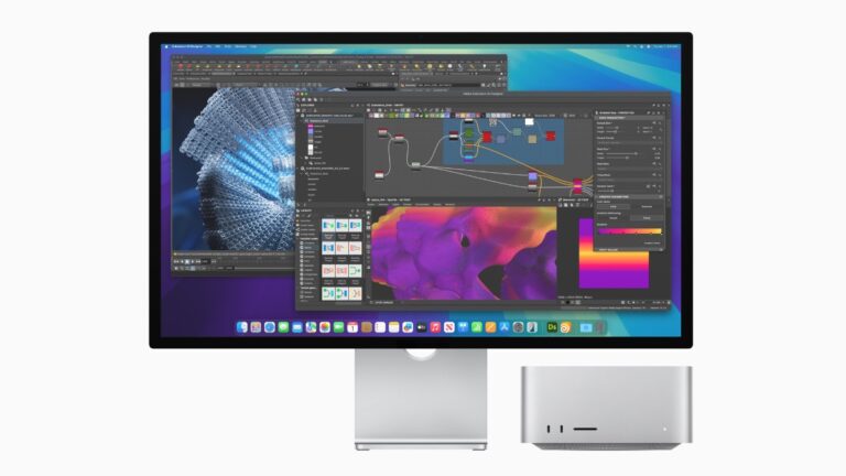 New Mac Studio with M3 Ultra, M4 Max, Thunderbolt 5