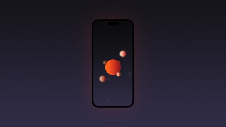 Download ‘The Atom’ Wallpaper Pack for iPhone, iPad, Mac