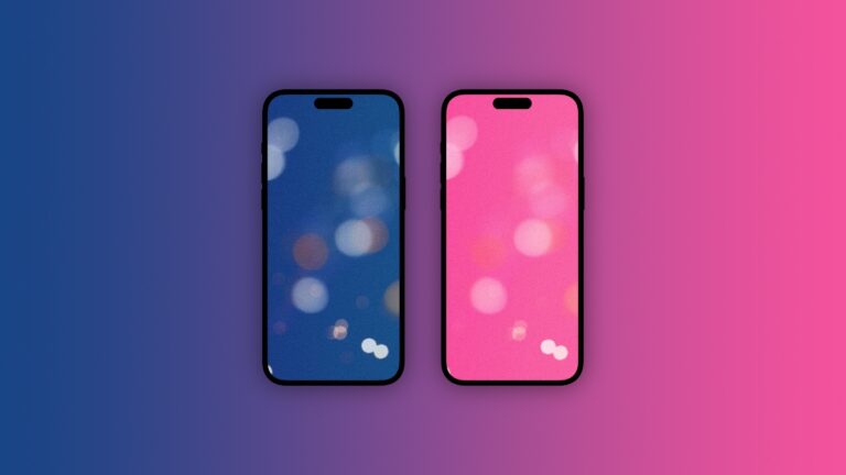 Download 5 Wallpapers for iPhone with the ‘Dream’ Pack