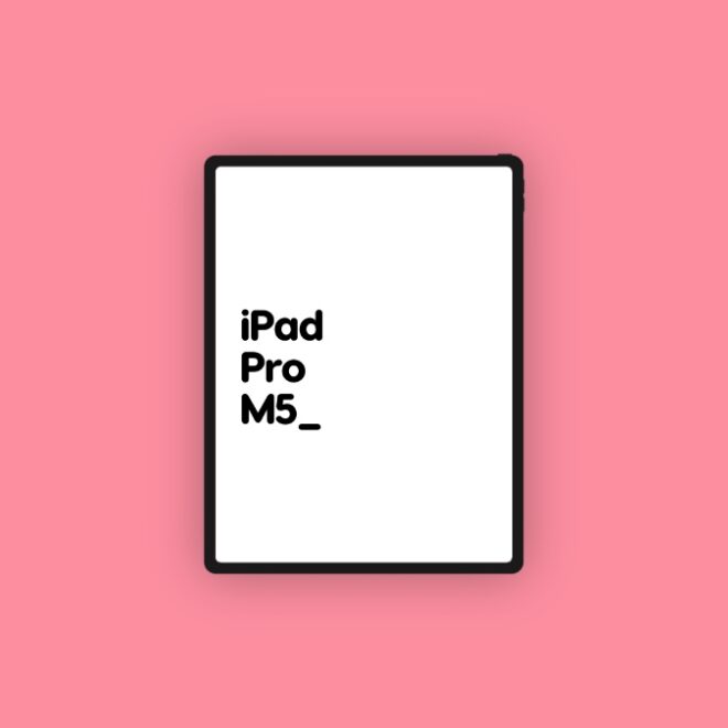 M5 iPad Pro in Late Testing Phases, Releasing this Year