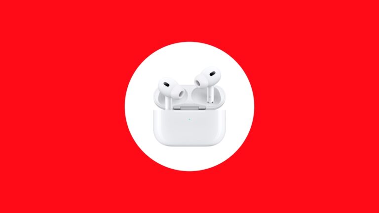AirPods Pro 2 Drop to Just $169.99 After $80 Discount