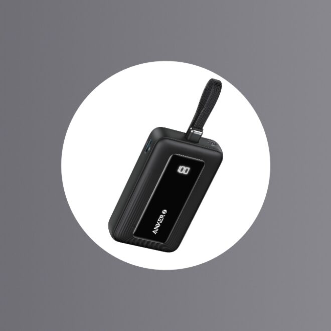 Crazy Deal: Anker 10,000mAh 30W Power Bank for Just $12.94