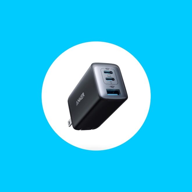 My Favorite 65W Charger is 46% Off for Limited Time