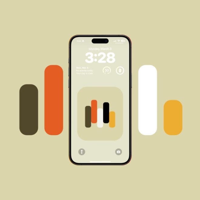 Download the Apple II-Inspired Wallpaper for iPhone