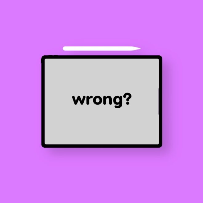 Is There a Right or Wrong Way to Attach Apple Pencil to iPad?