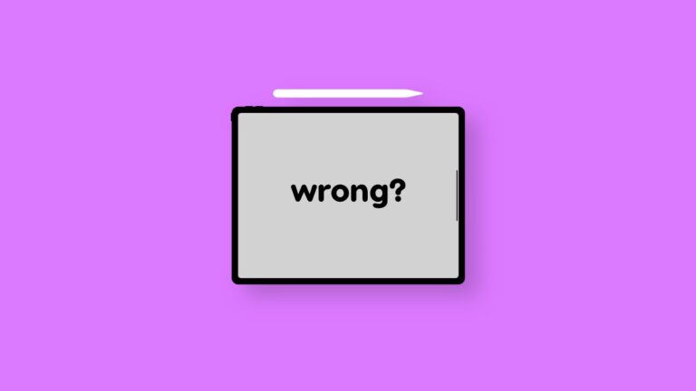 Is There a Right or Wrong Way to Attach Apple Pencil to iPad?