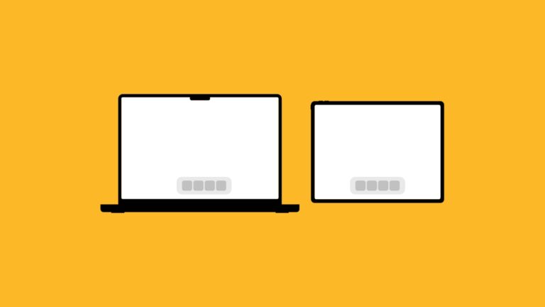 How to Use iPad as Secondary Display for Mac