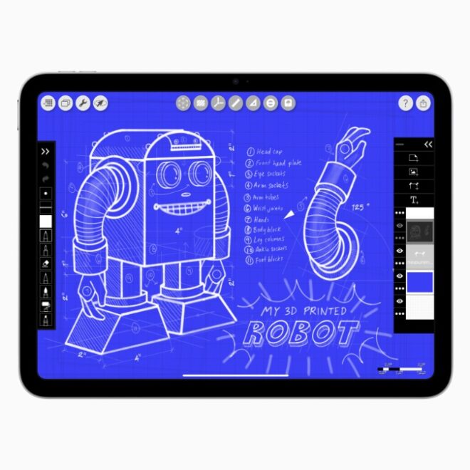 iPad 11 Announced with A16 Bionic, 128GB of Base Storage