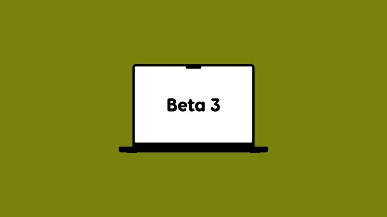 macOS Sequoia 15.4 Beta 3 Now Available for Download
