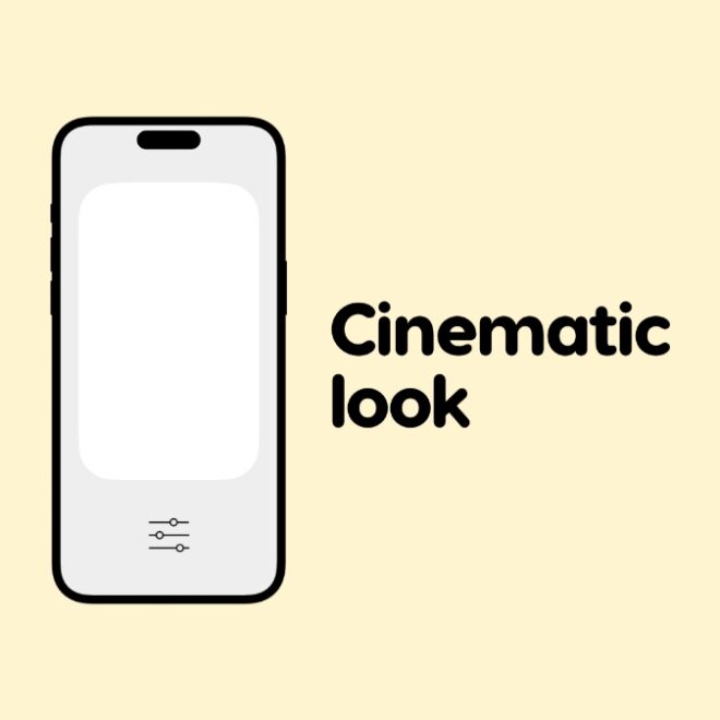 Easiest Cinematic Color Grade for Photos and Video on iPhone [Tutorial]
