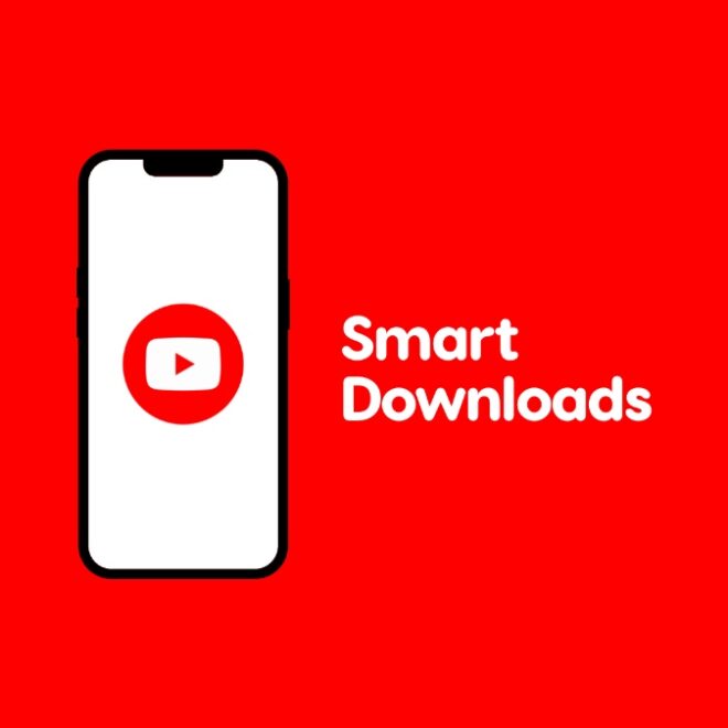 Free up iPhone, iPad Space by Turning Off YouTube Smart Downloads
