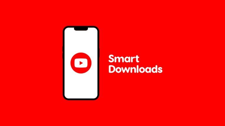 Free up iPhone, iPad Space by Turning Off YouTube Smart Downloads