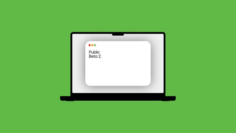 You Can Now Download macOS Sequoia 15.4 Public Beta 2