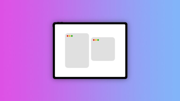 Apple’s Large Folding iPad Might Run macOS Instead of iPadOS