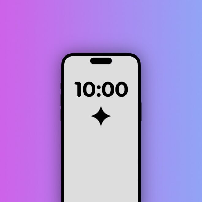 How to Add Google Gemini Live to iPhone Lock Screen