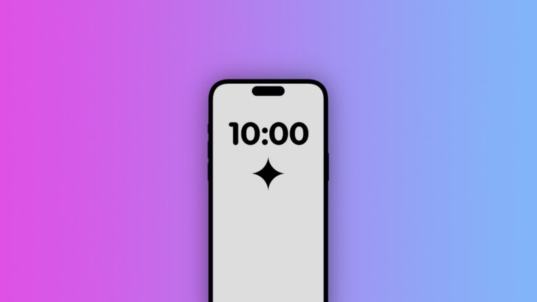 How to Add Google Gemini Live to iPhone Lock Screen