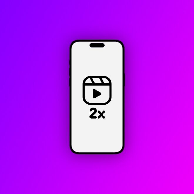 How to Play Instagram Reels at 2x Speed on iPhone