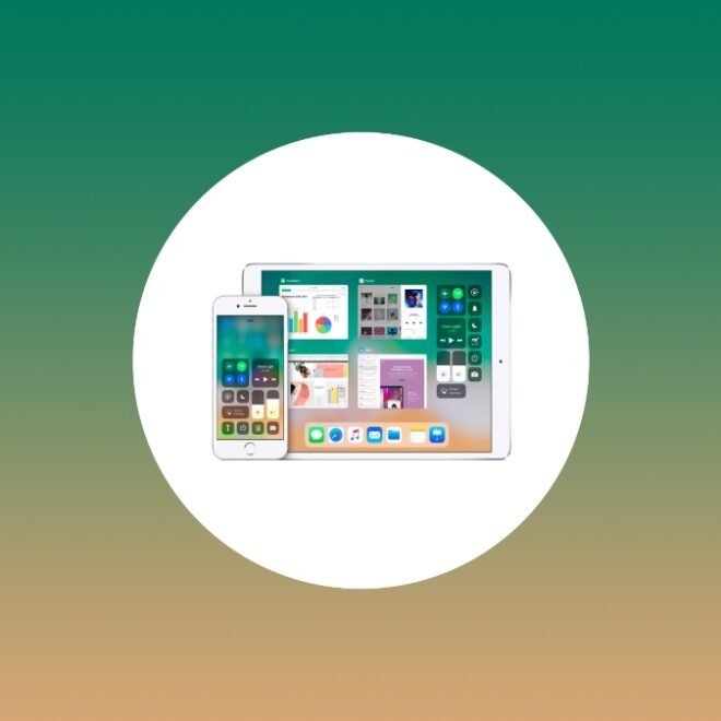 Apple, Bring Back the iOS 11 Control Center on iPad