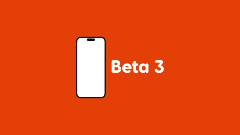 iOS 18.4 Beta 3 Now Available for Download