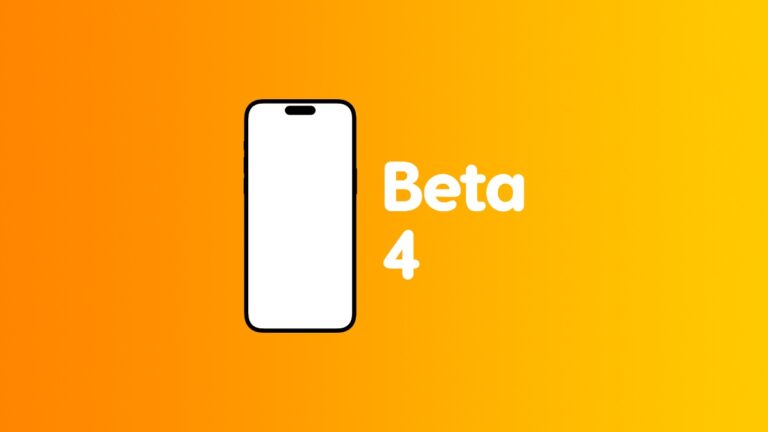 Download iOS 18.4 Beta 4 for iPhone and iPad