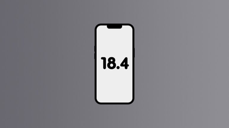 Download: iOS 18.4 and iPadOS 18.4 Public Beta 3 Now Available