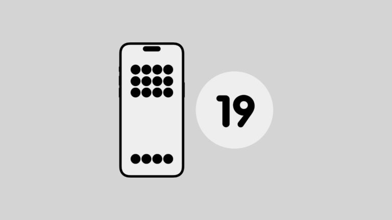 iOS 19 and macOS 16 to Bring Biggest Design Overhaul Yet