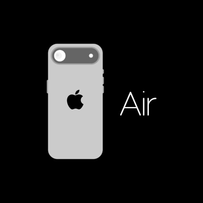 Apple Did Consider a Portless iPhone 17 Air
