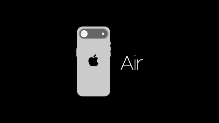 Apple Did Consider a Portless iPhone 17 Air