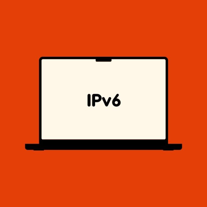 How to Use IPv6 Only on Mac and Disable IPv4 Completely