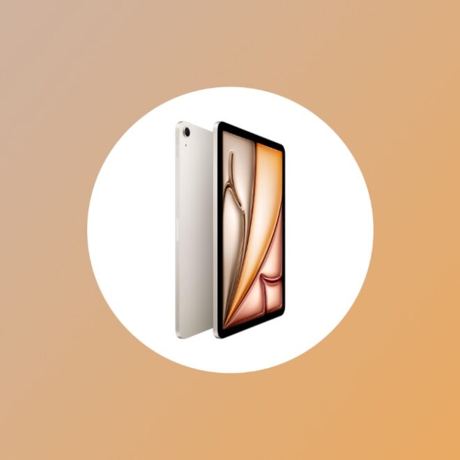 11-inch M3 iPad Air is $50 off in All Color Options