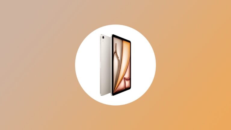 11-inch M3 iPad Air is $50 off in All Color Options