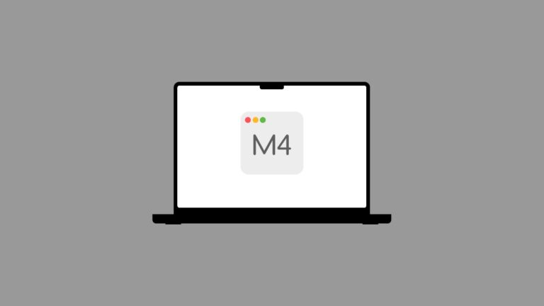 New M4 MacBook Air Likely Coming this Week