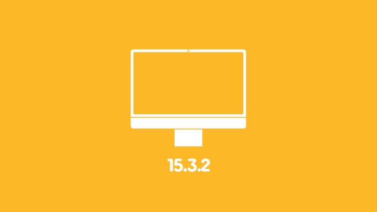 macOS Sequoia 15.3.2 Released with Bug Fixes, Download it Now