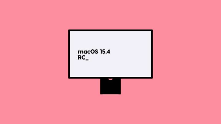How to Download macOS 15.4 Sequoia RC Right Now