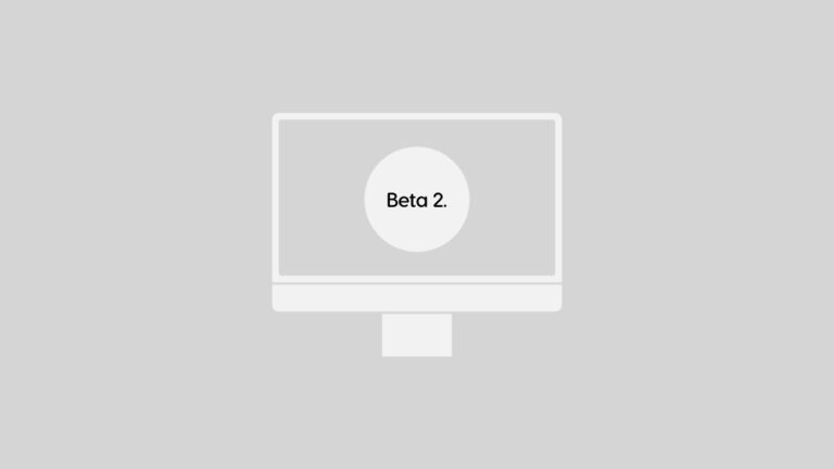 Download macOS Sequoia 15.4 Beta 2 for the Mac