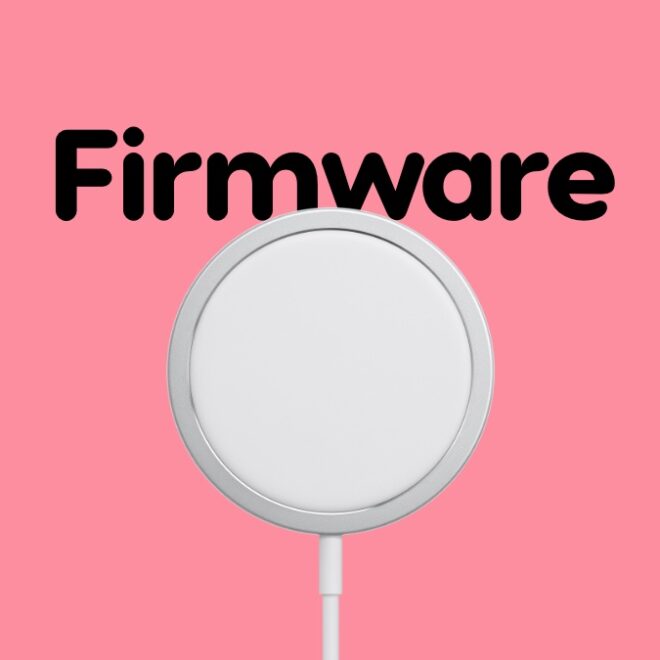 How to Find Out MagSafe Charger Firmware Version Using iPhone