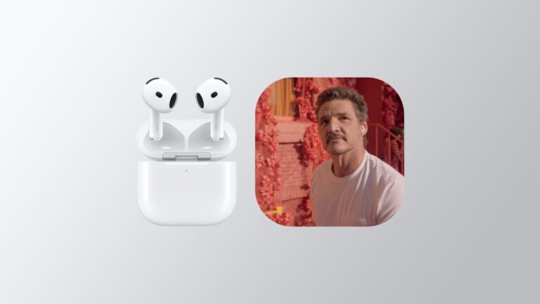 New Short Film Features Pedro Pascal and AirPods 4 with ANC