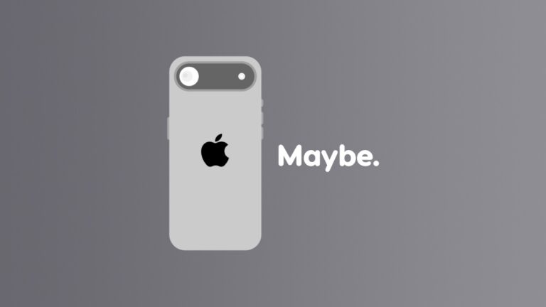 Apple Can Make a Completely Portless iPhone if it Wanted to