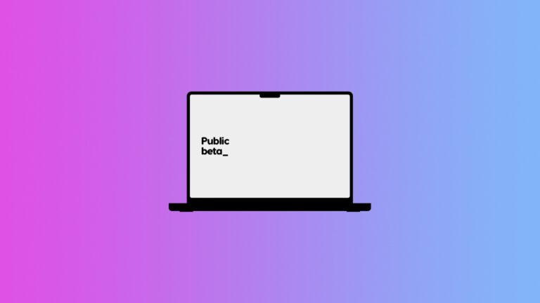 macOS Sequoia 15.4 Public Beta 3 has been Released