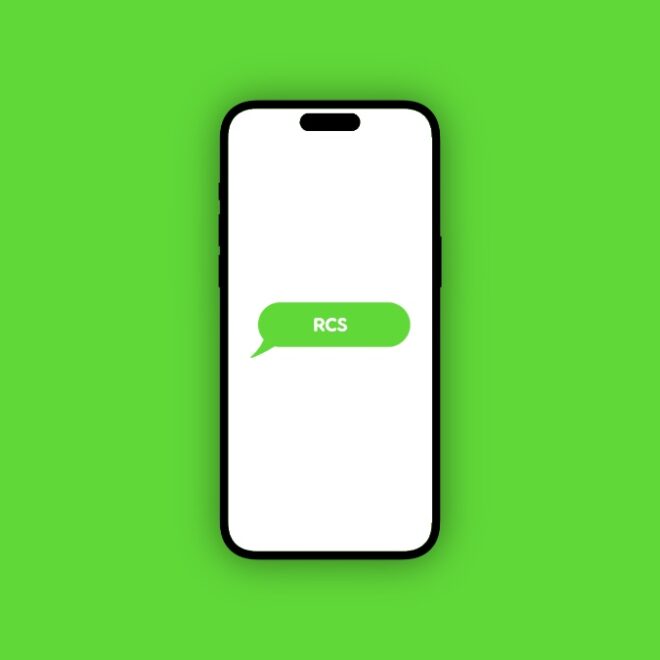 RCS Set to Match iMessage in Security