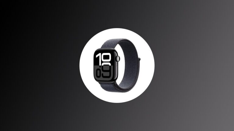 Apple Watch SE Who? Get a Series 10 from $299 Only