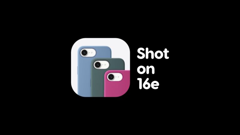 This Shot on iPhone 16e Video Will Make Your Jaw Drop