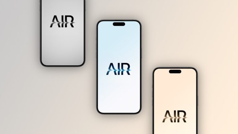 Download M4 MacBook Air Teaser Wallpapers