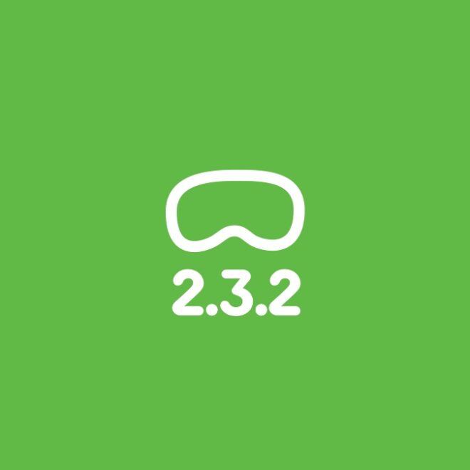 visionOS 2.3.2 for Vision Pro Released with Bug Fixes
